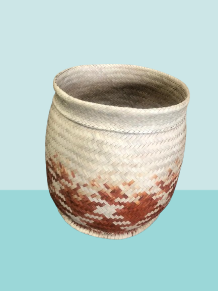 soft planters basket