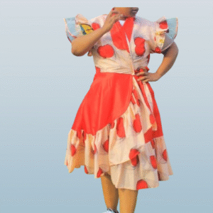 phinifa homestay dress