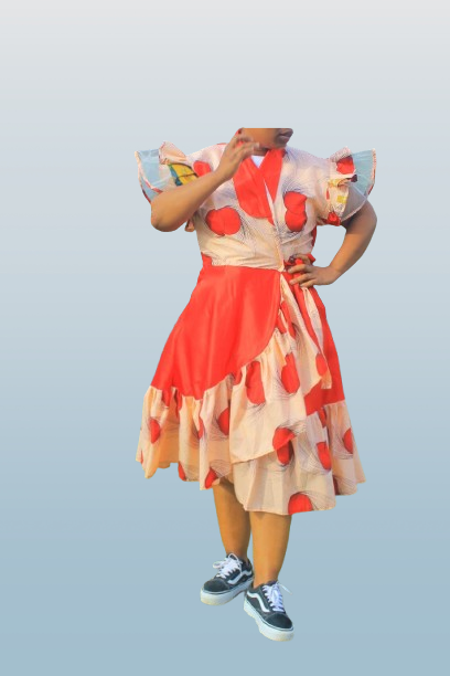 phinifa homestay dress